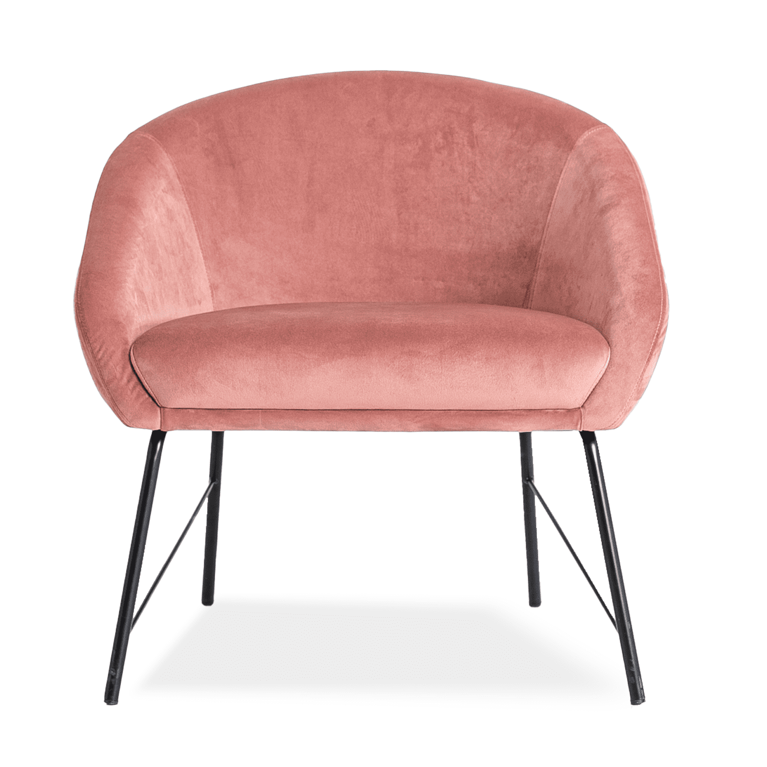 Arlo Velvet Chair