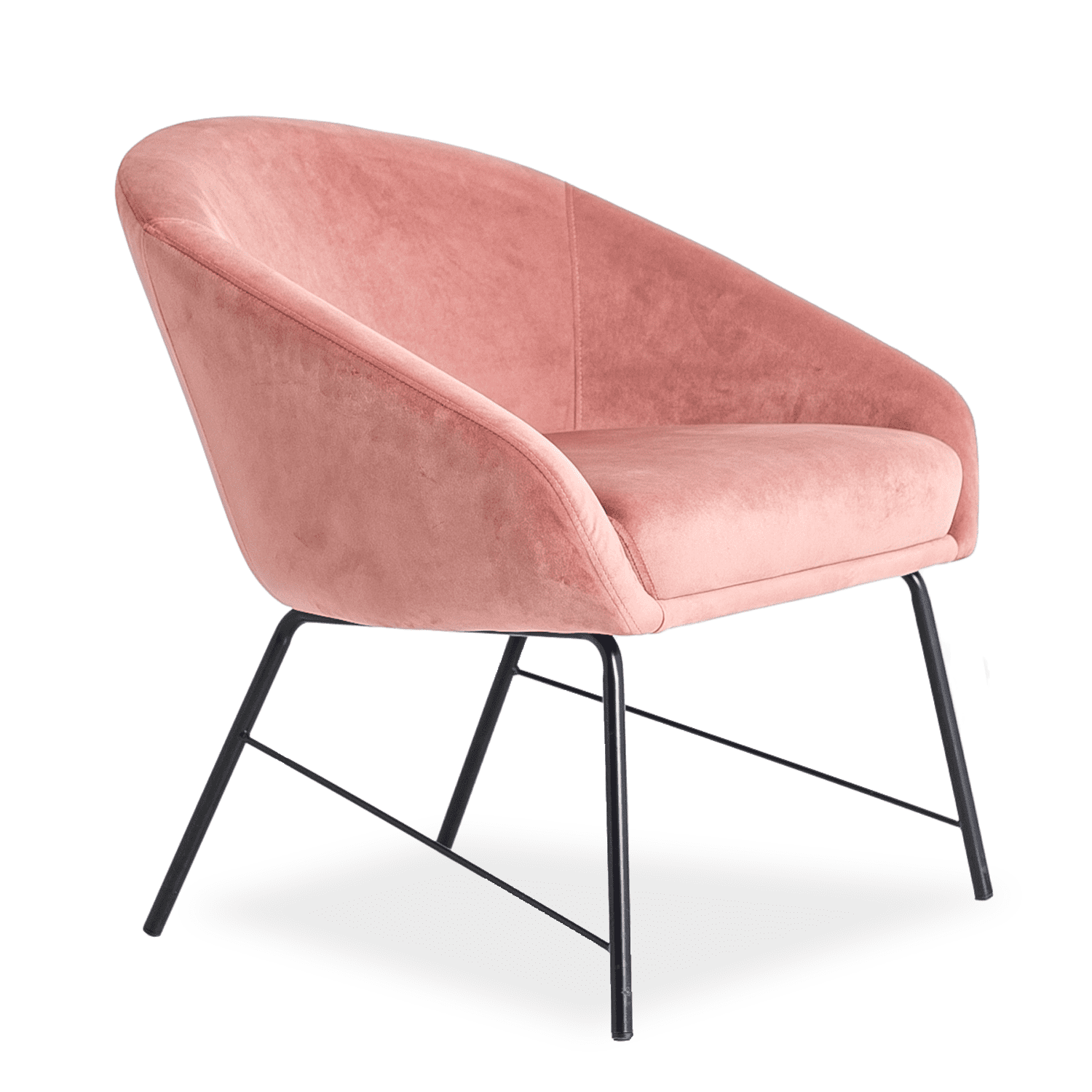 Arlo Velvet Chair