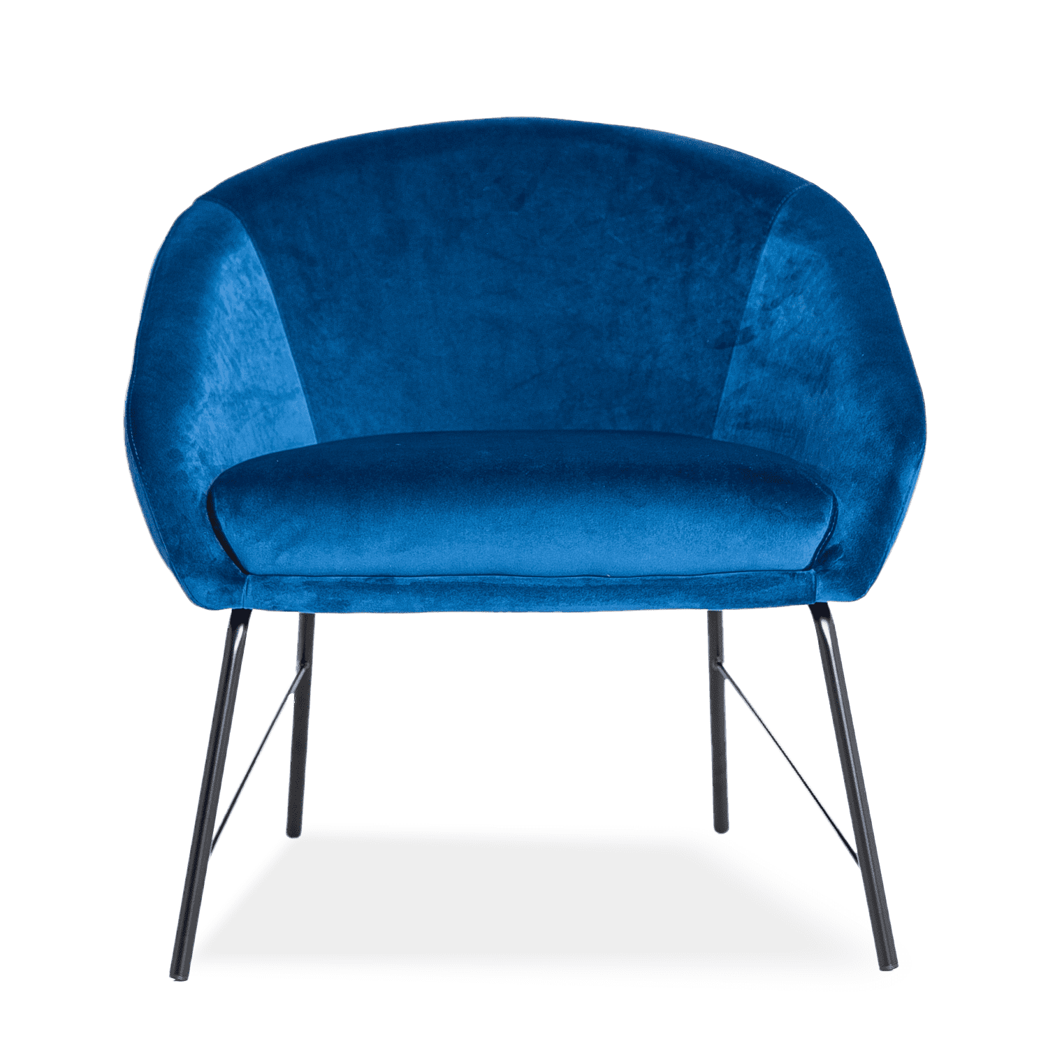 Arlo Vogue Velvet Chair