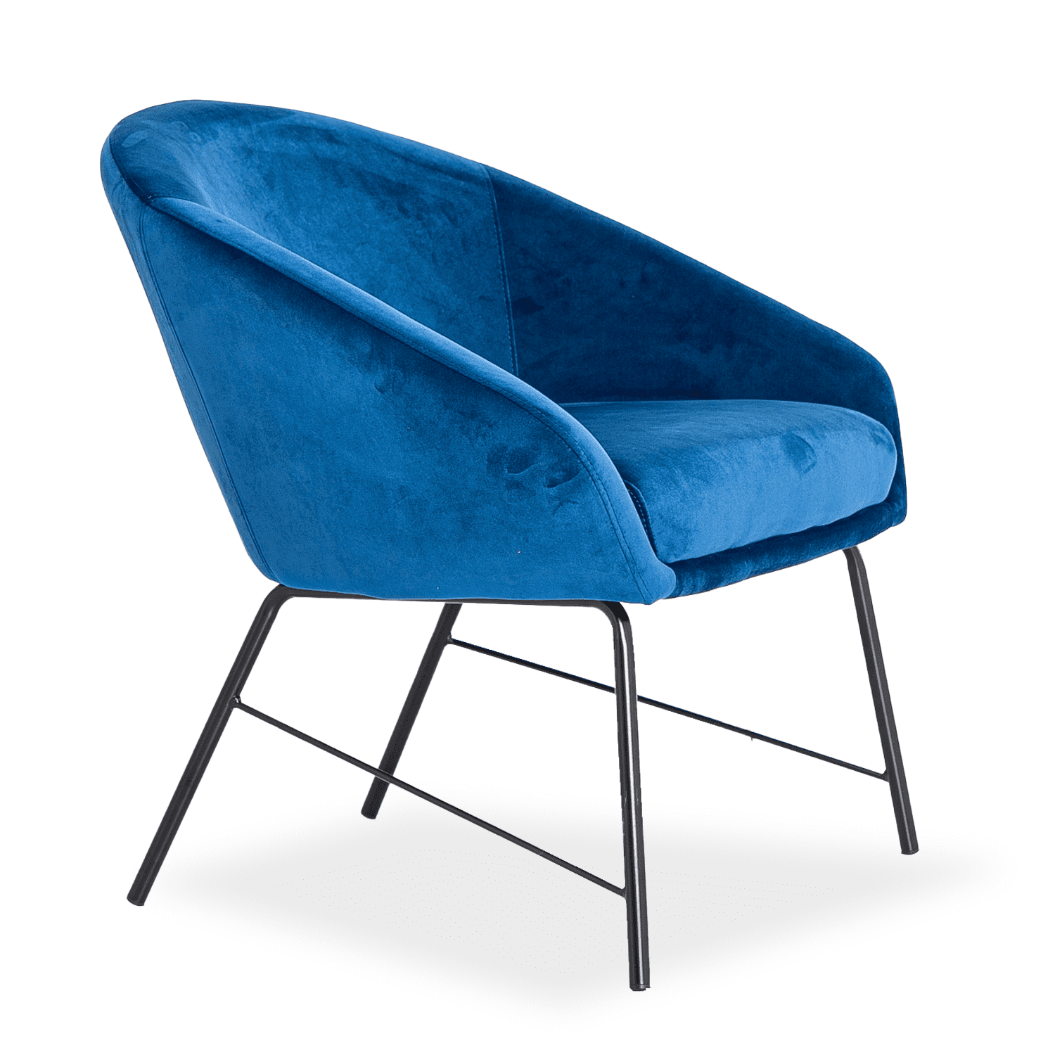 Arlo Velvet Chair