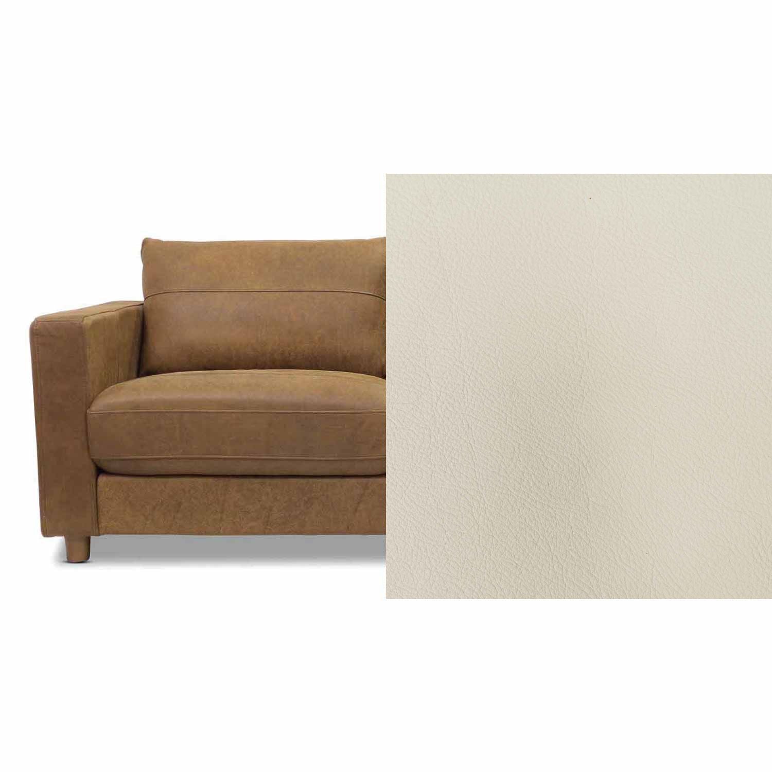 Barcelona Leather 2.5 Seat