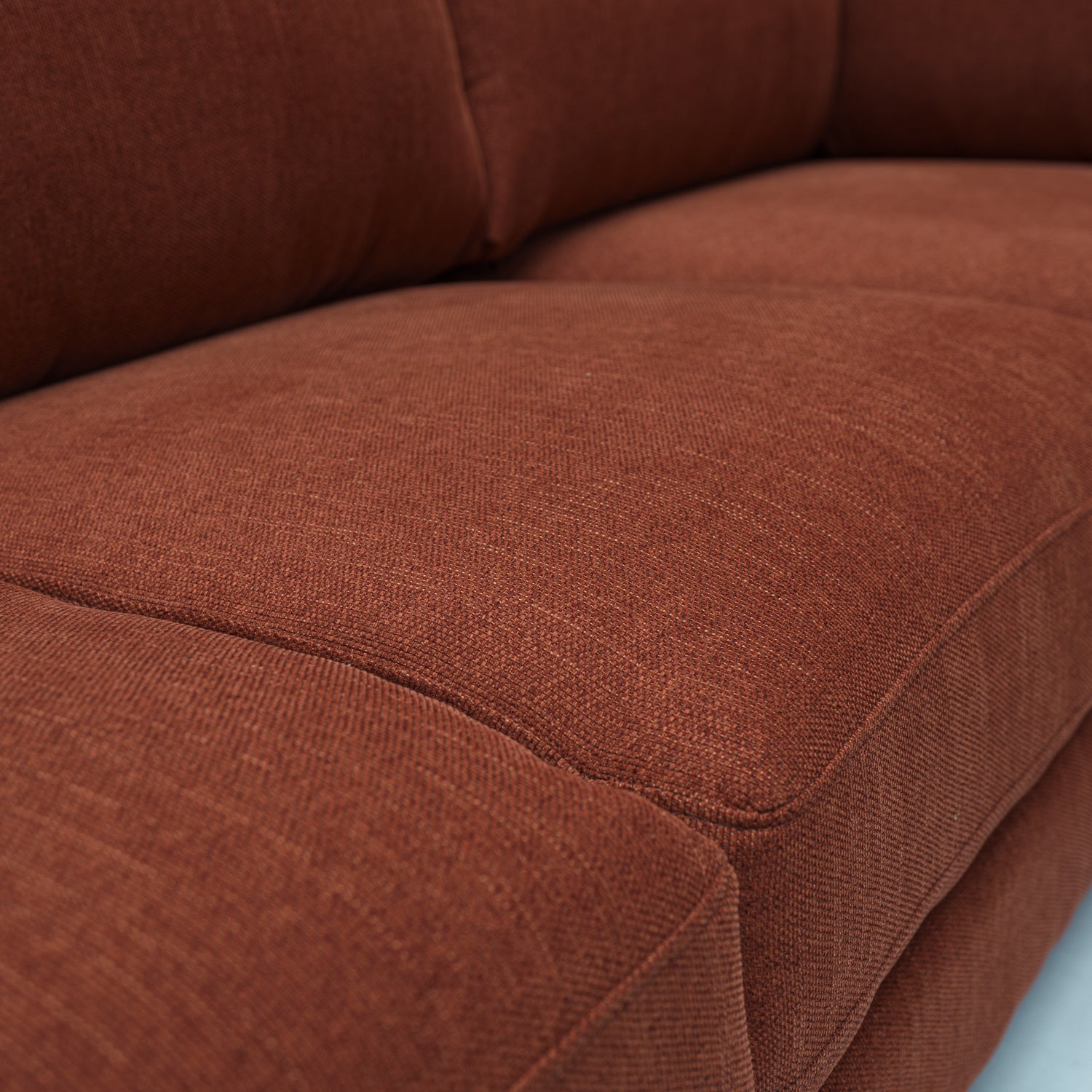 Barcelona Fabric 2.5 Seat Corner Suite