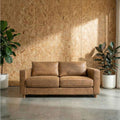 Barcelona Leather 2.5 Seat Sofa