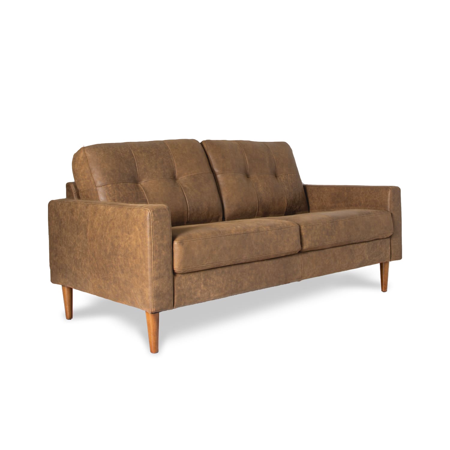 Classic Leather 2.5 Seat Sofa
