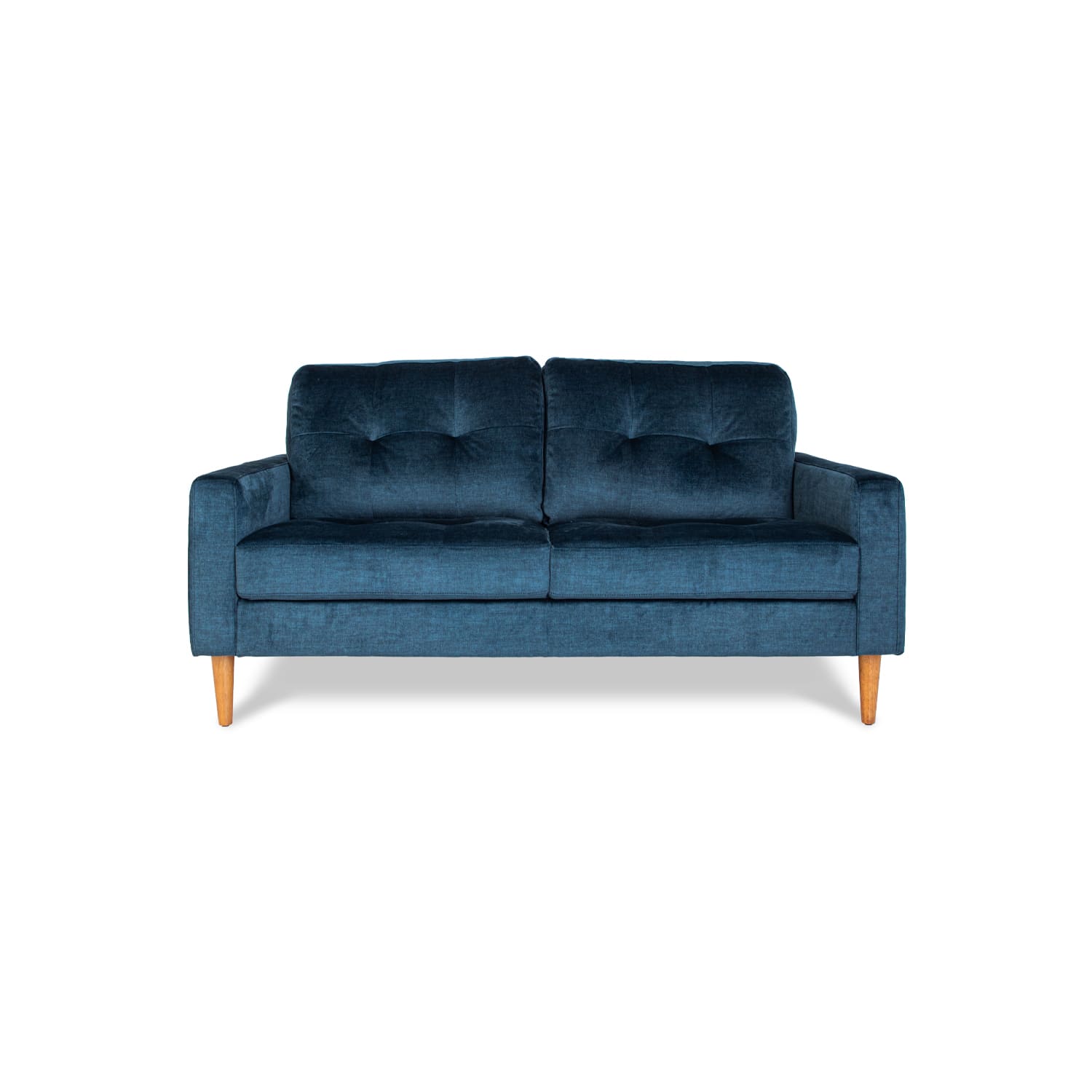 Classic Vogue Velvet 2.5 Seat Sofa