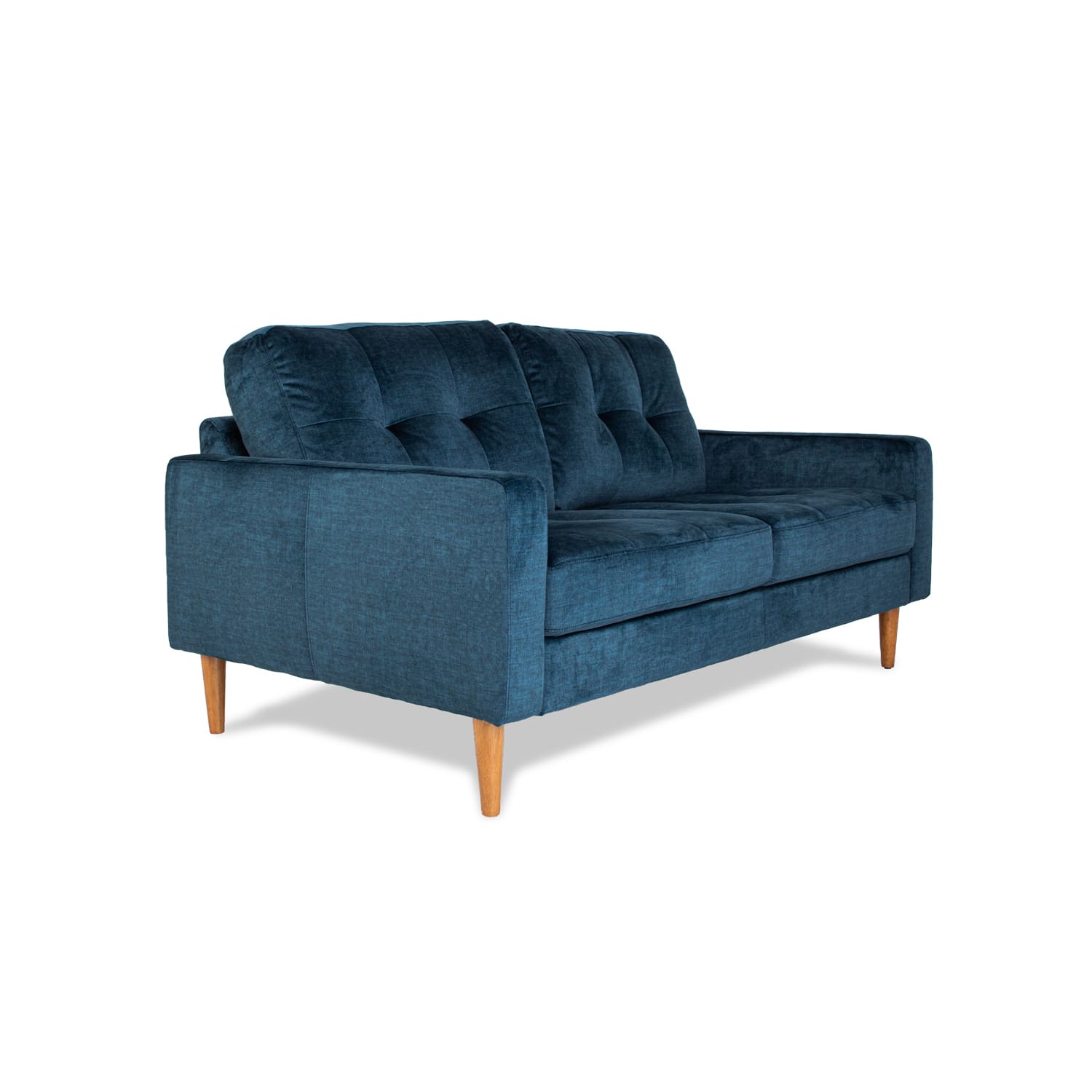 Classic Vogue Velvet 2.5 Seat Sofa