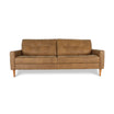 Classic Leather 3 Seat Sofa