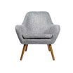 Cameo Fabric Chair in Franklin Shale