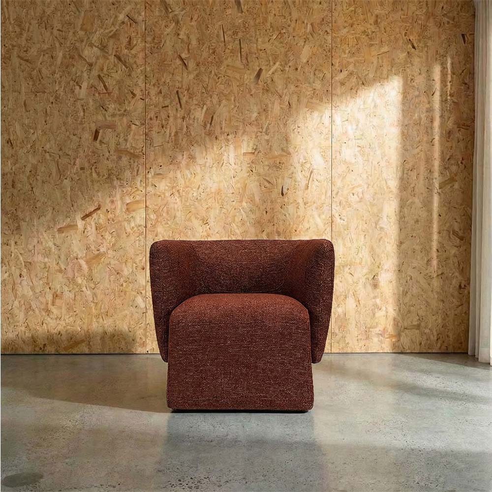 Camille Fabric Chair