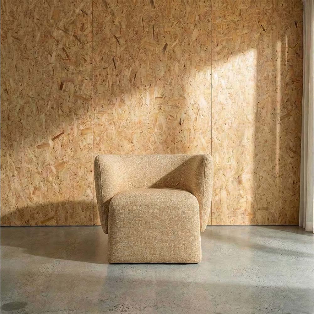 Camille Fabric Chair