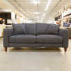 Imperfect Chelsea Deep 2.5 Seat Sofa in Sandy Denim