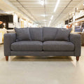 Imperfect Chelsea Deep 2.5 Seat Sofa in Sandy Denim