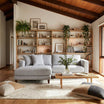 Chelsea Deep 2.5 Seat + Chaise LSF
