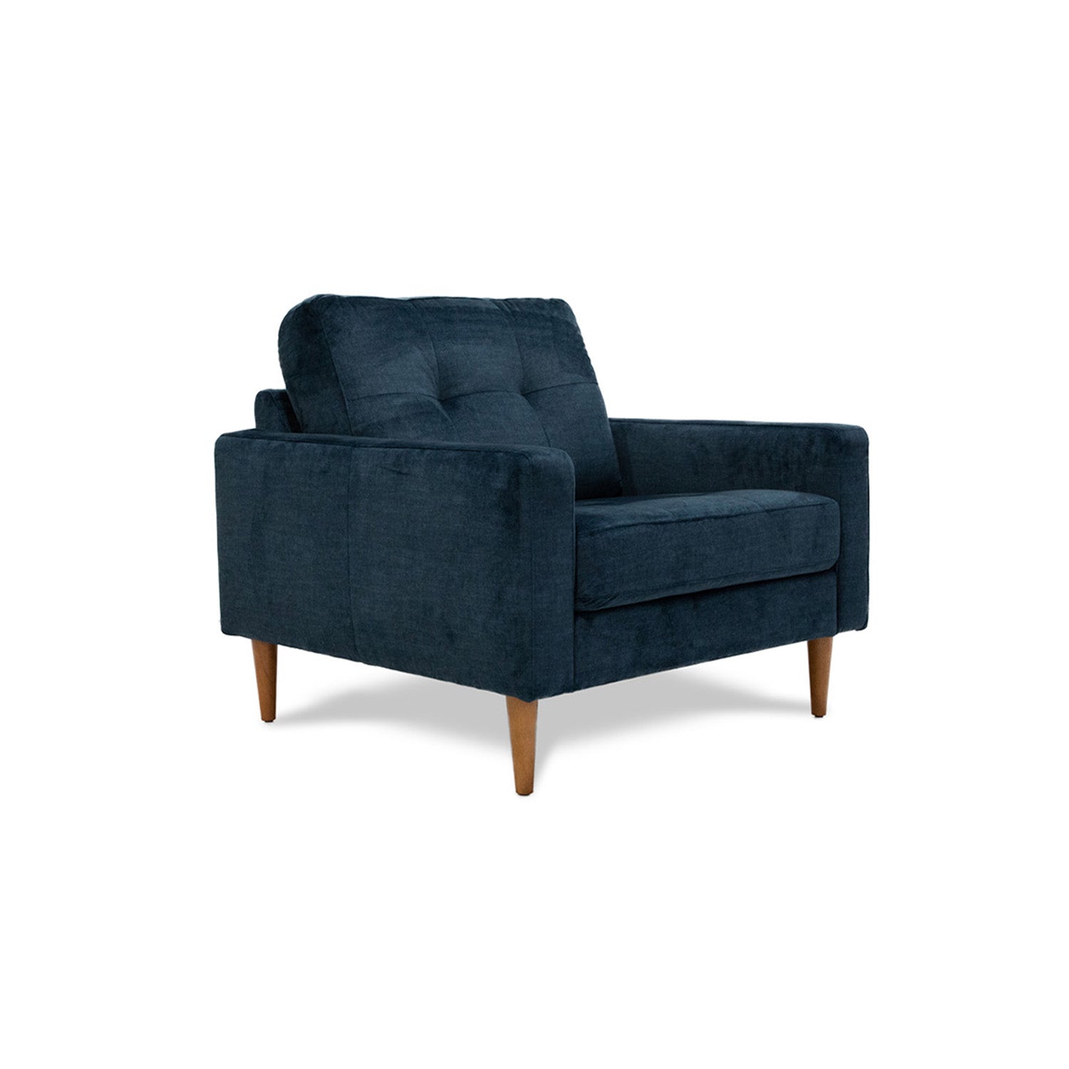 Classic Vogue Velvet Chair