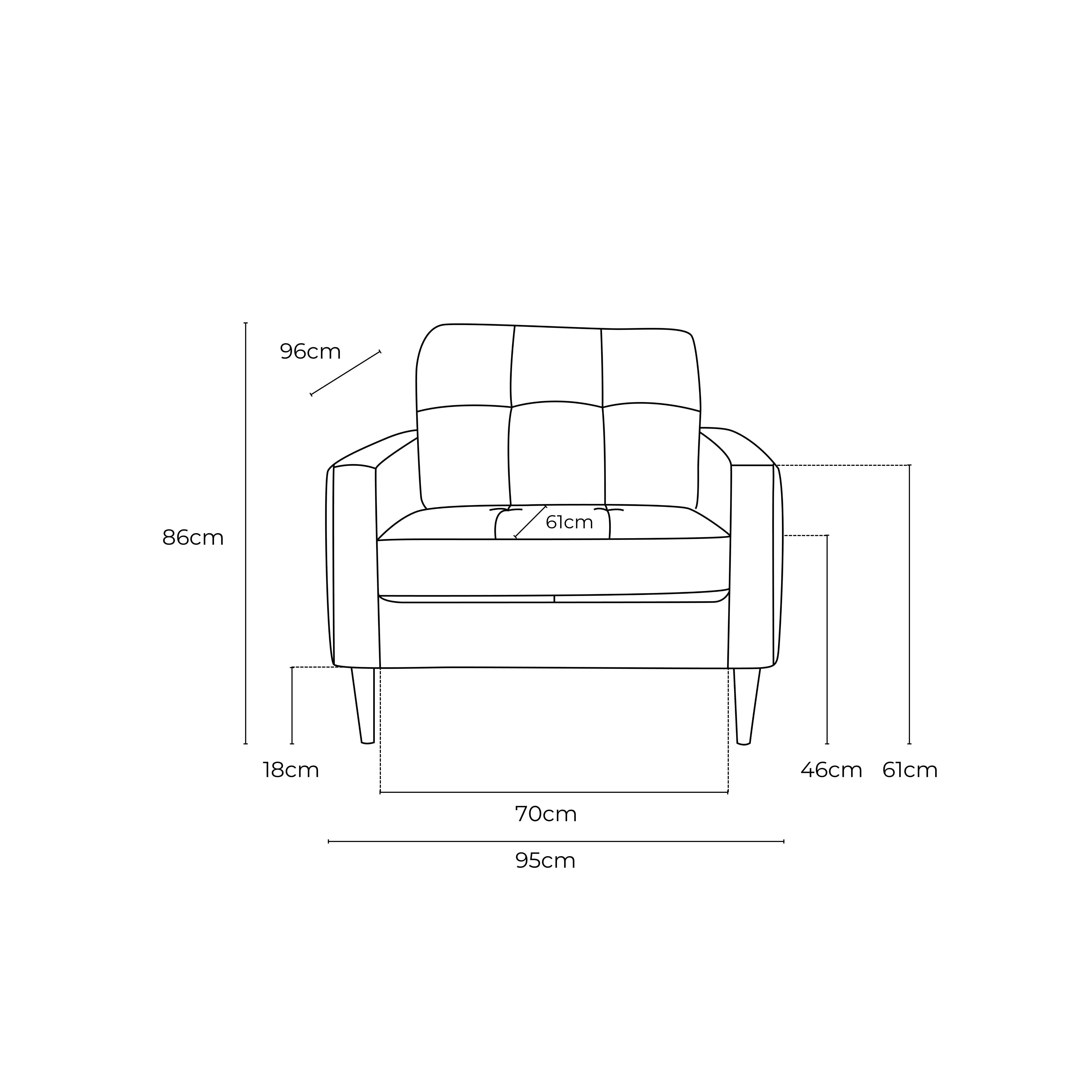 Classic Leather Chair