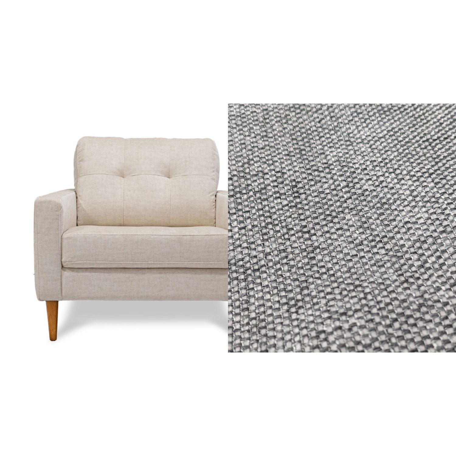 Classic Fabric Chair
