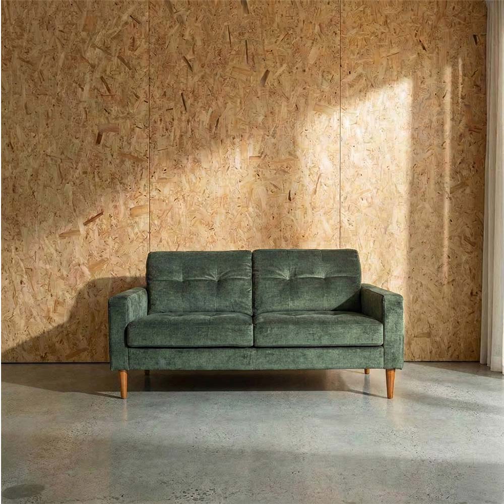 Classic Fabric 2.5 Seat Sofa