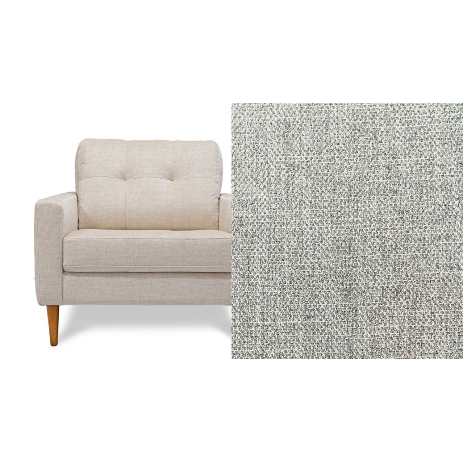 Classic Fabric Chair