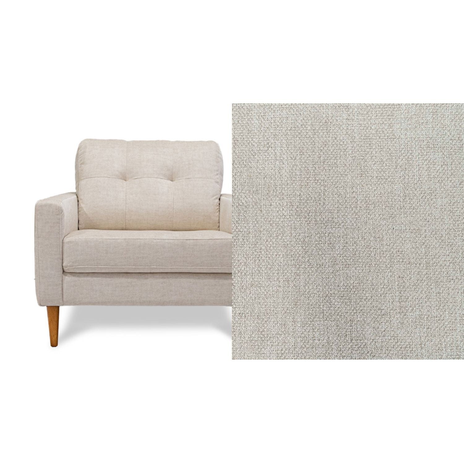Classic Fabric Chair