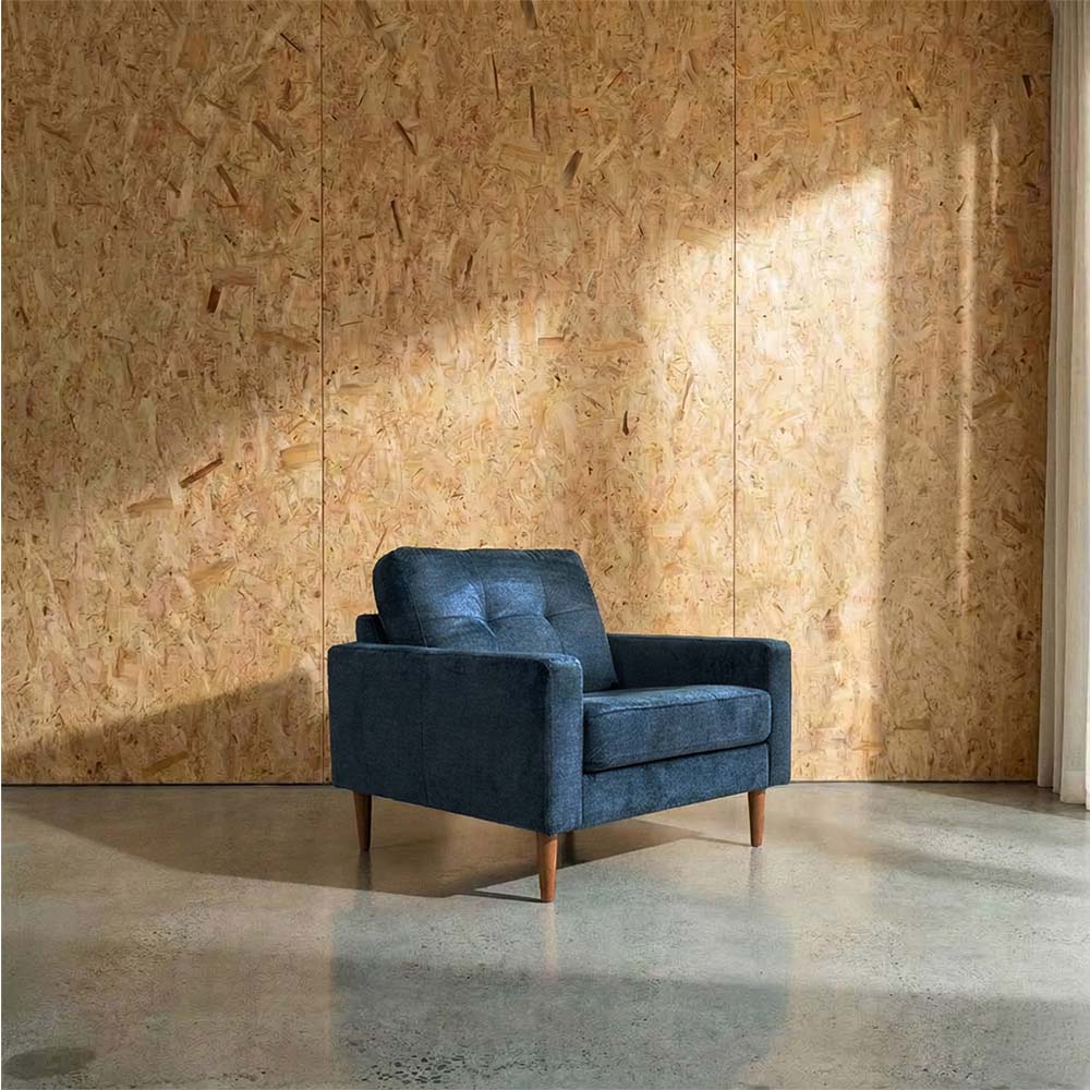 Classic Fabric Chair