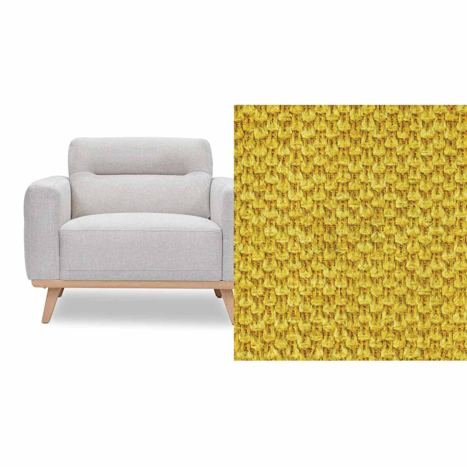 Kate Fabric Chair