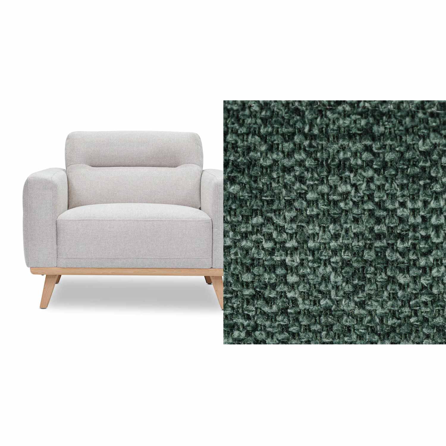 Kate Fabric Chair