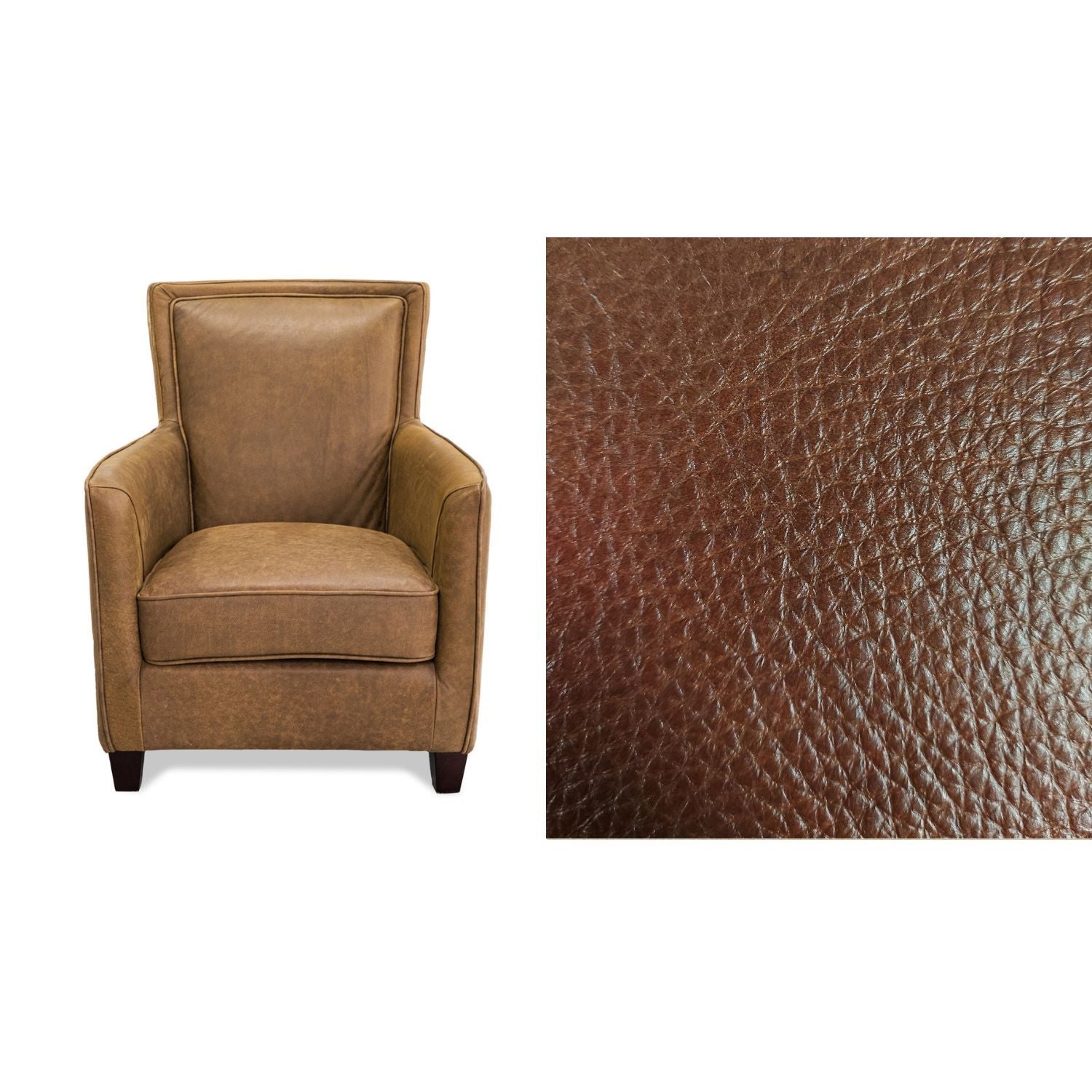 Monteray Leather Chair