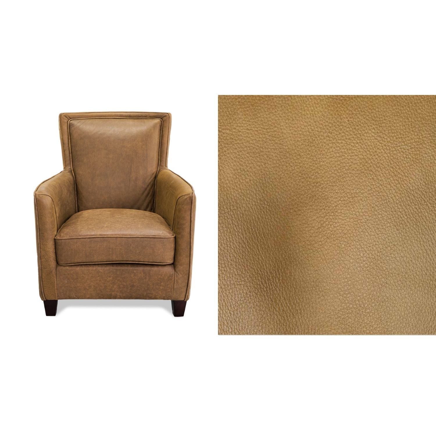 Monteray Leather Chair