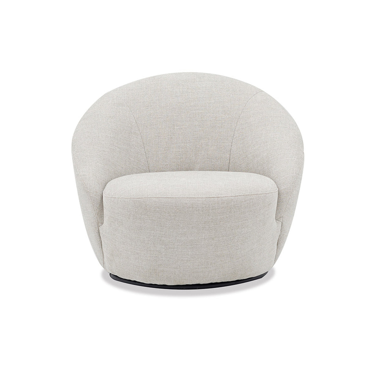 Daisy Fabric Swivel Chair - Chair from Secret Sofa - Just $799.00! Shop now at Secret Sofa