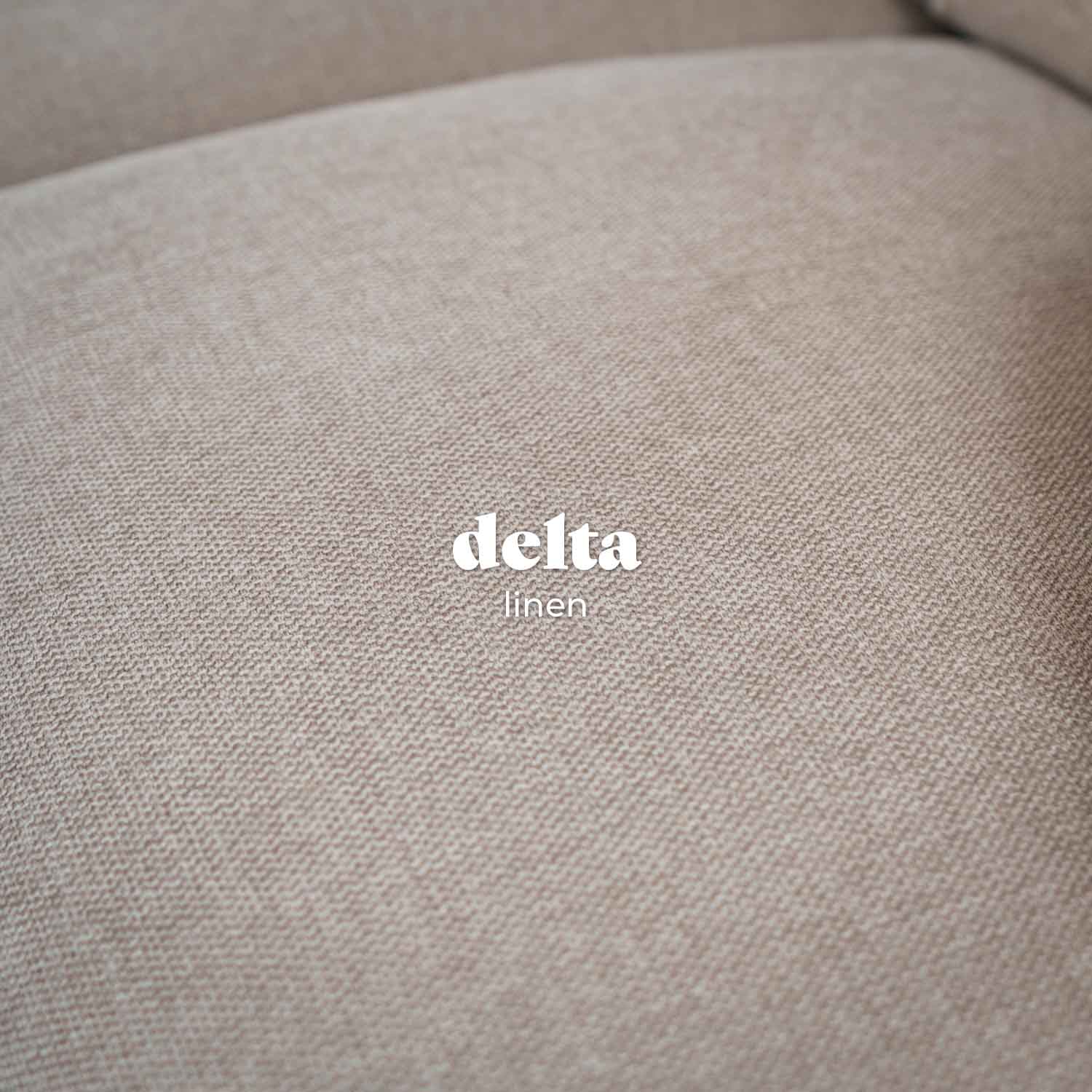 Kate Fabric 2 Seat