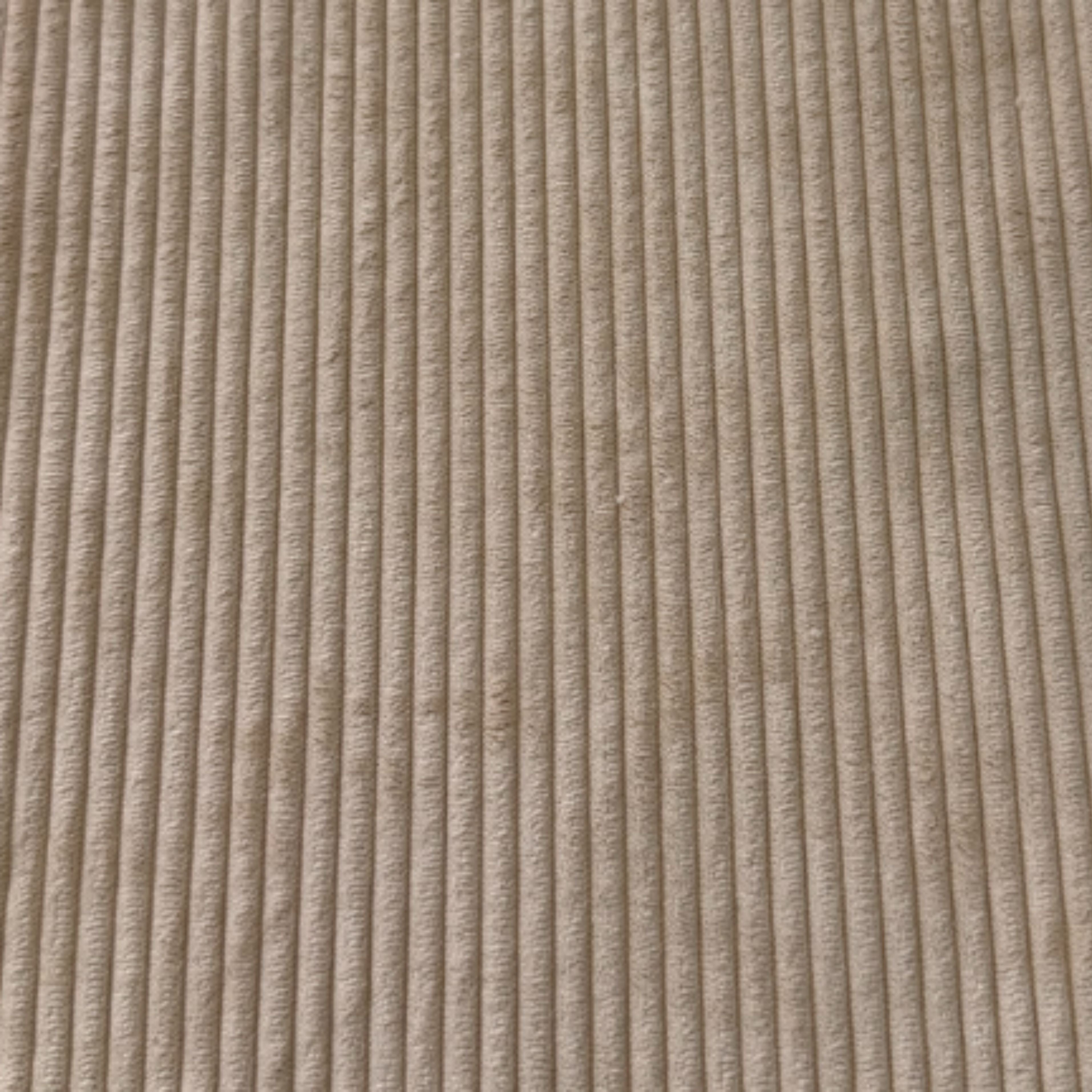 Janson Corduroy Large Ottoman
