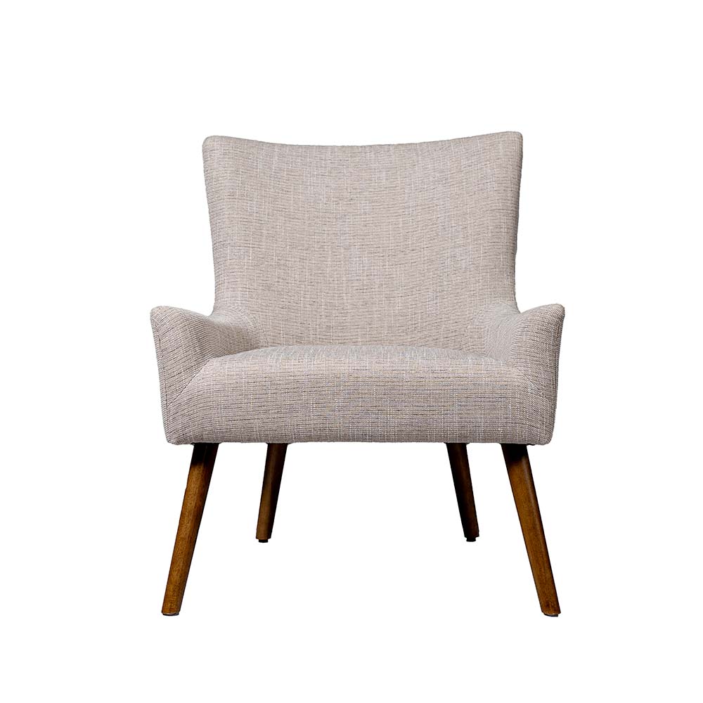 Esprit Fabric Chair in Dublin Natural Online Warehouse Sale