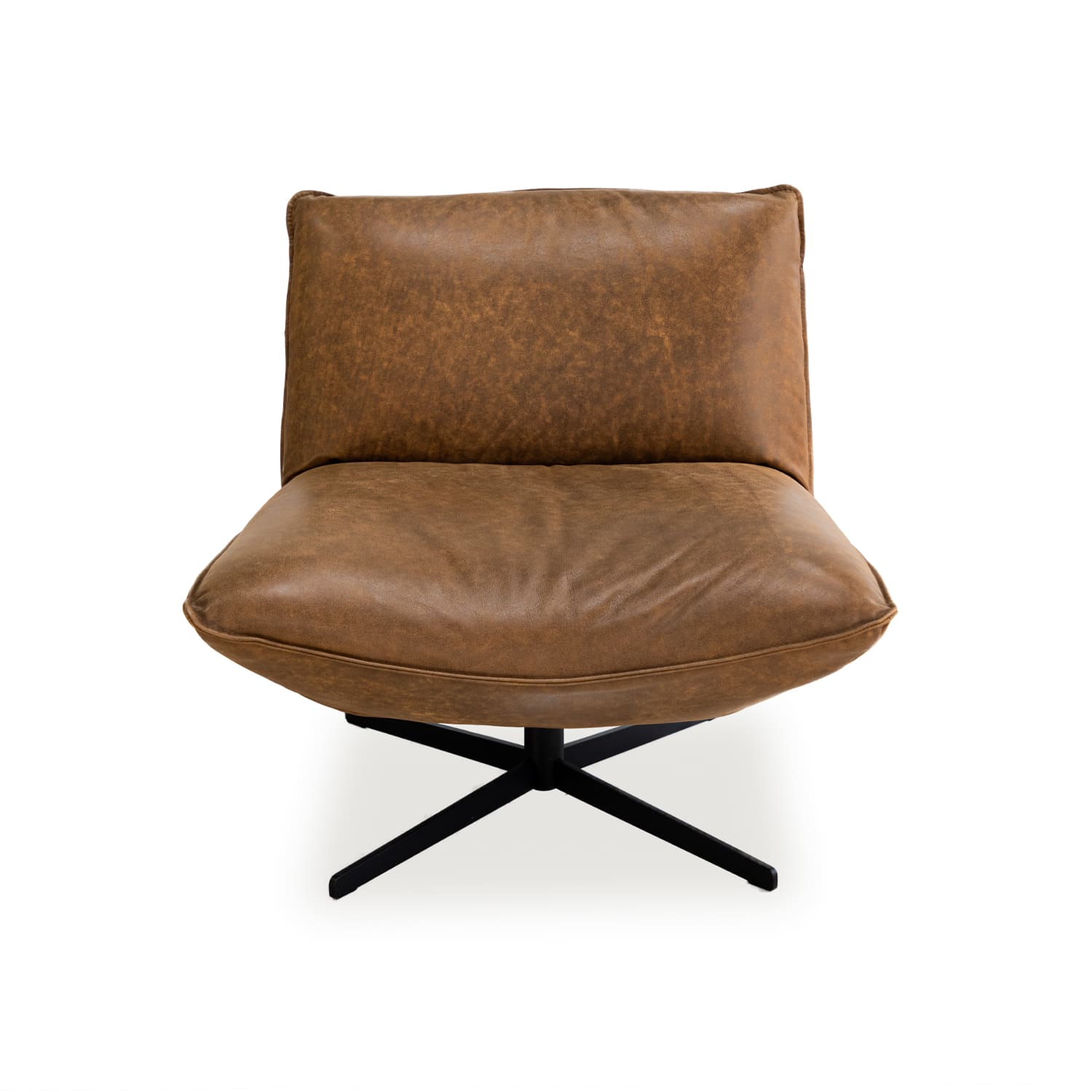 Global Leather Swivel Chair