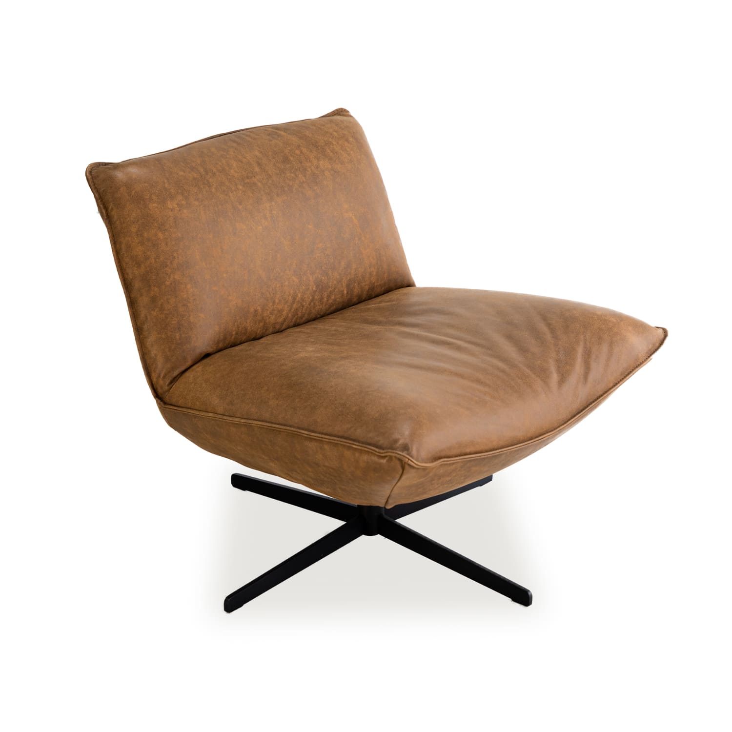 Global Leather Swivel Chair