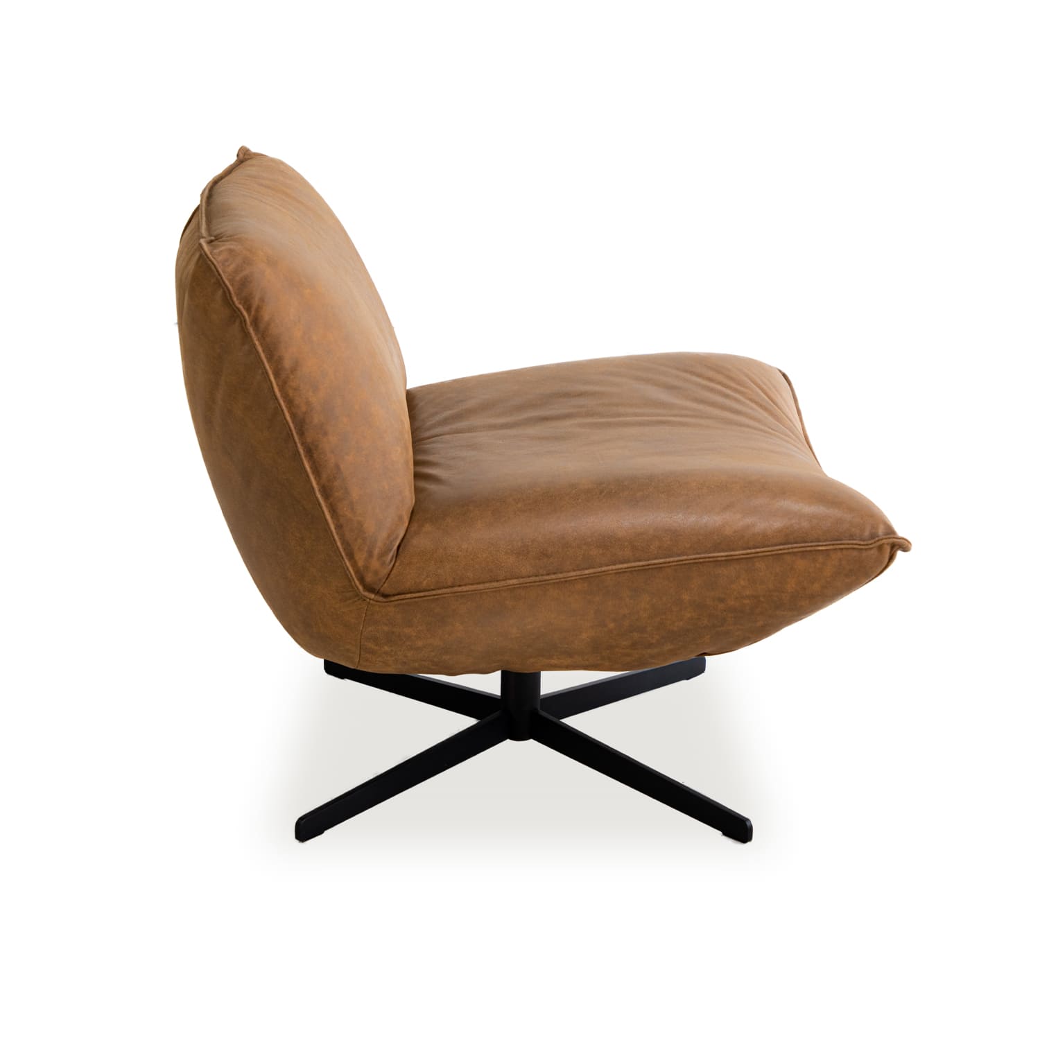 Global Leather Swivel Chair