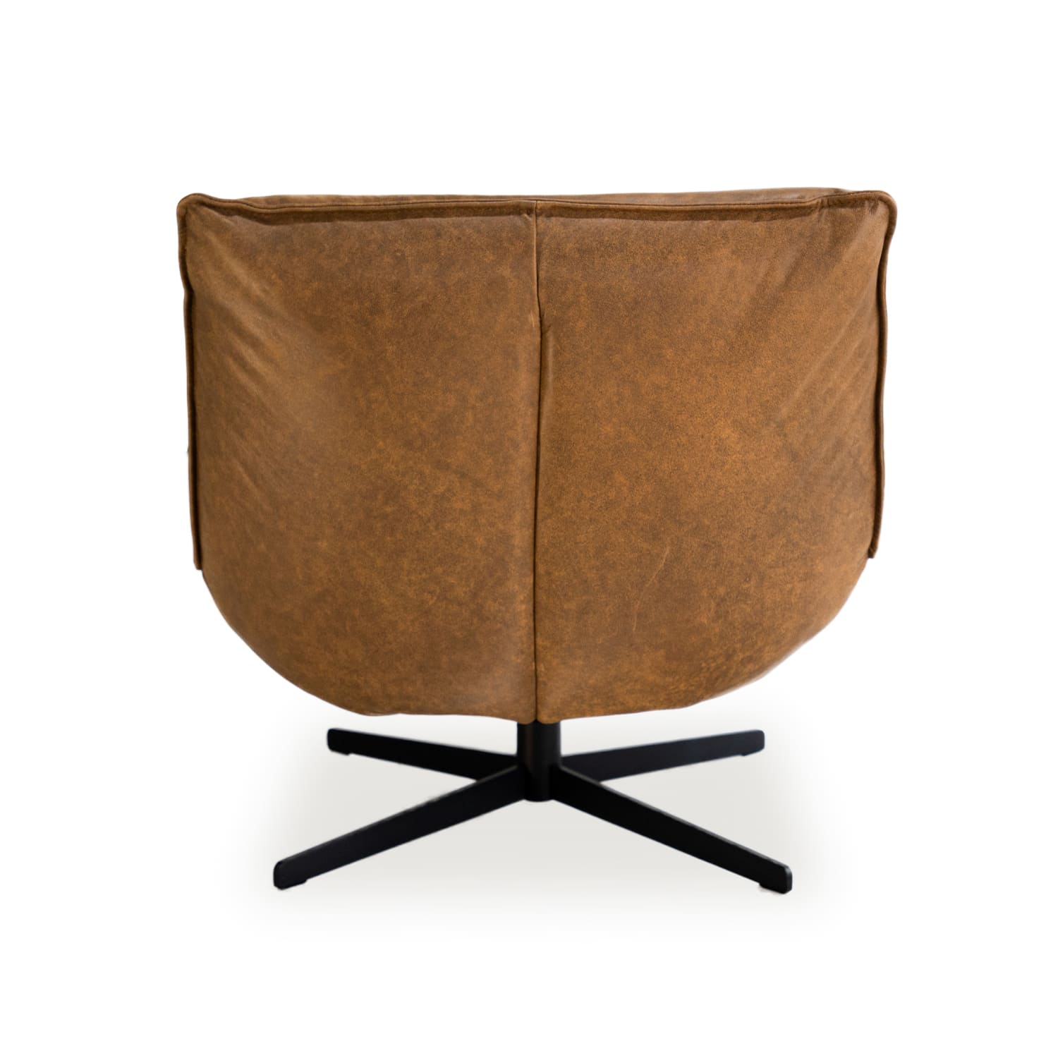 Global Leather Swivel Chair