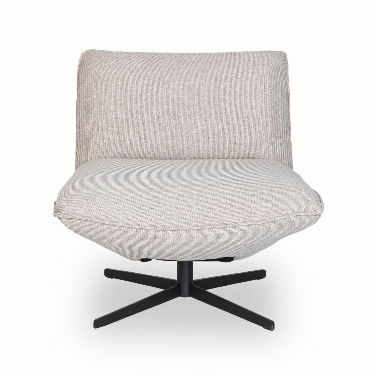 Global Fabric Swivel Chair