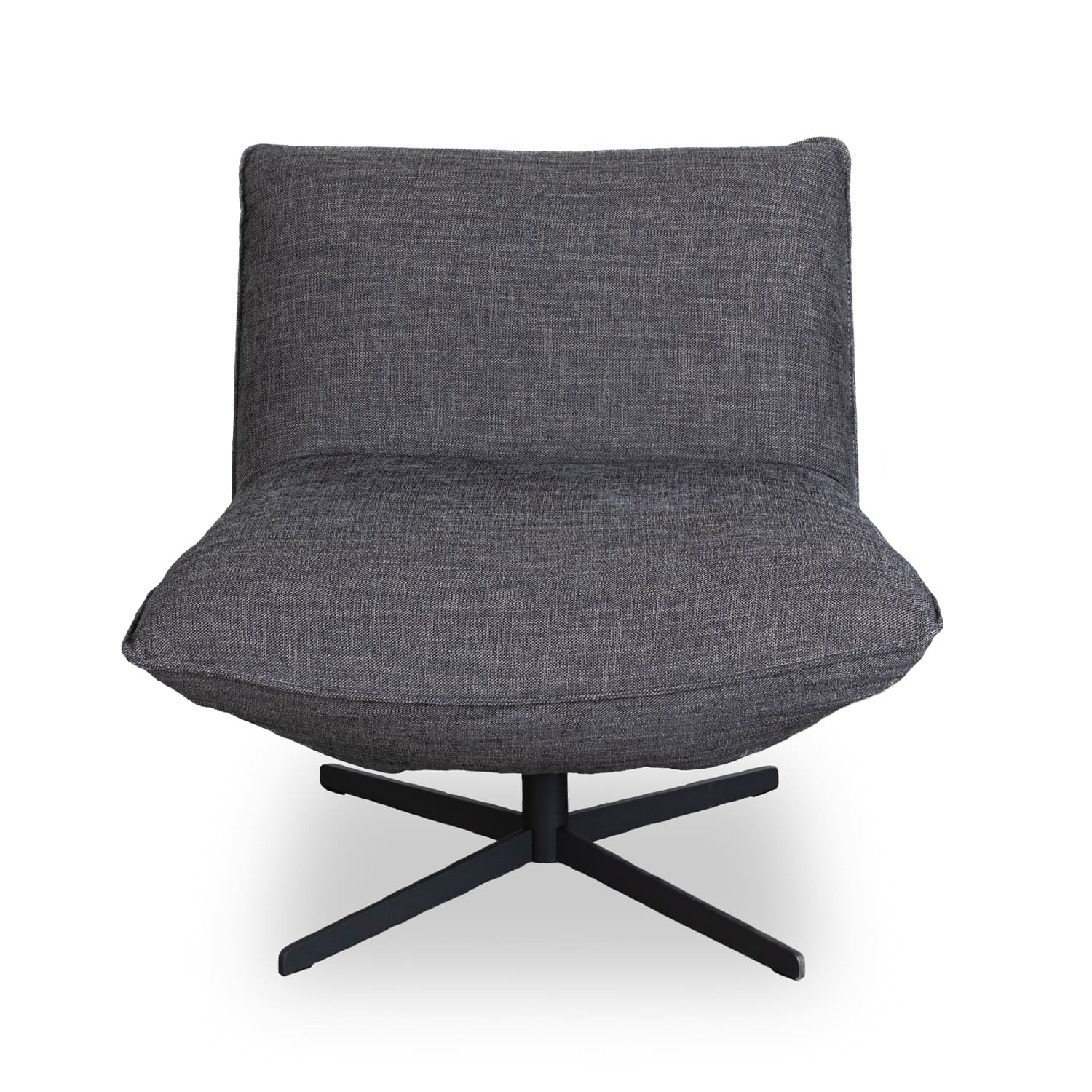 Global Fabric Swivel Chair