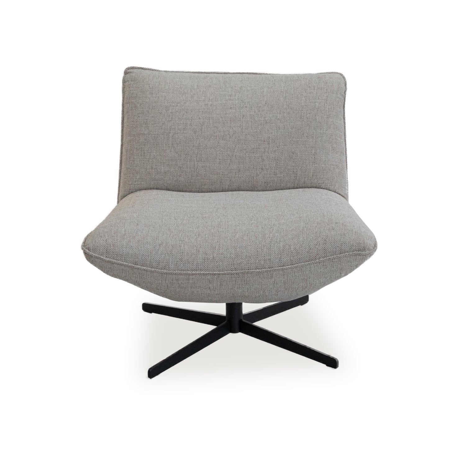Global Fabric Swivel Chair in Torelli Dove Online Warehouse Sale