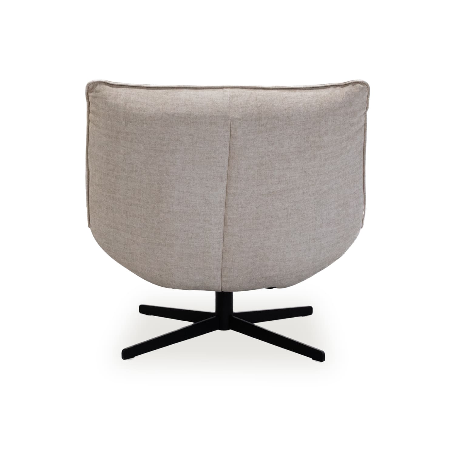 Global Vogue Velvet Swivel Chair