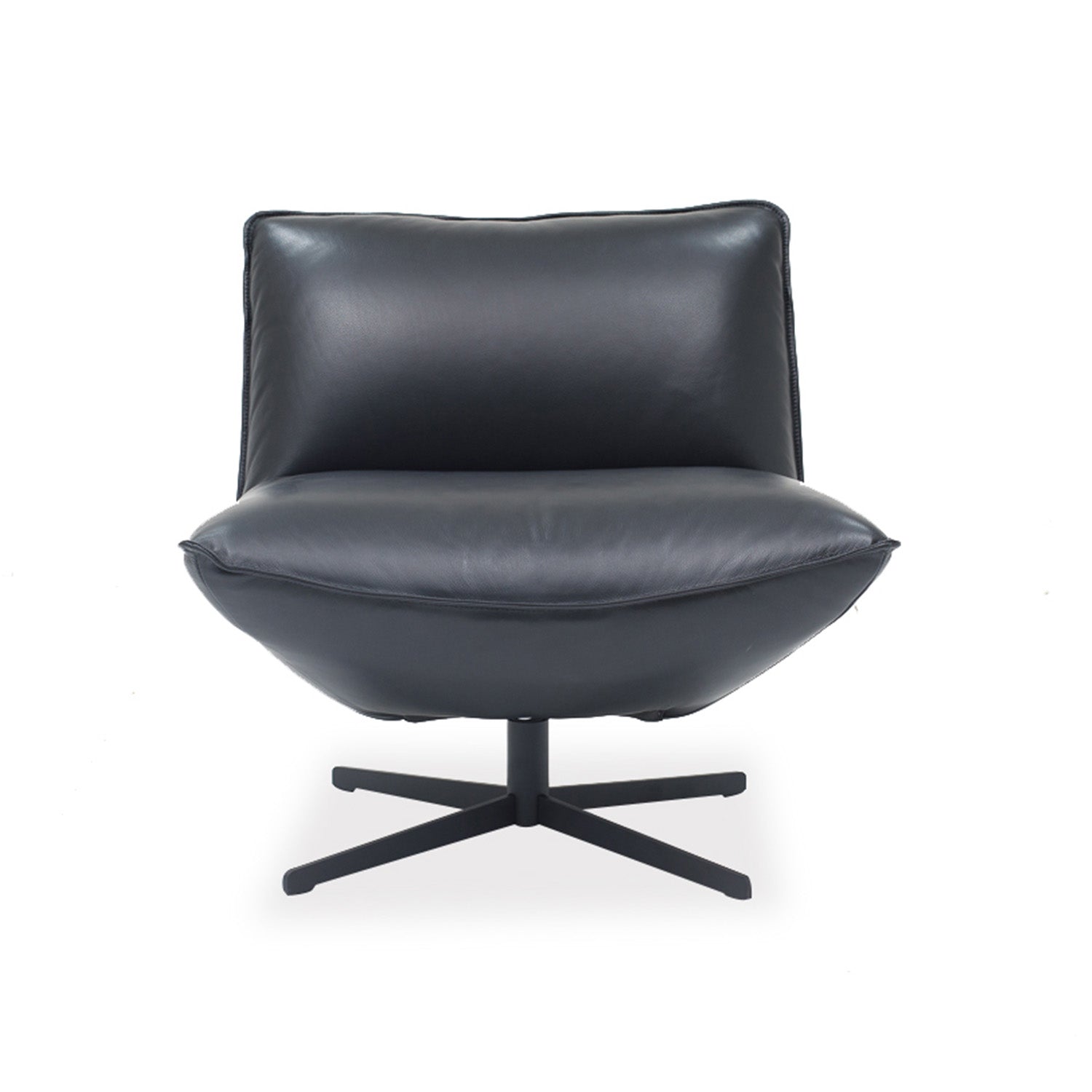 Global Leather Swivel Chair