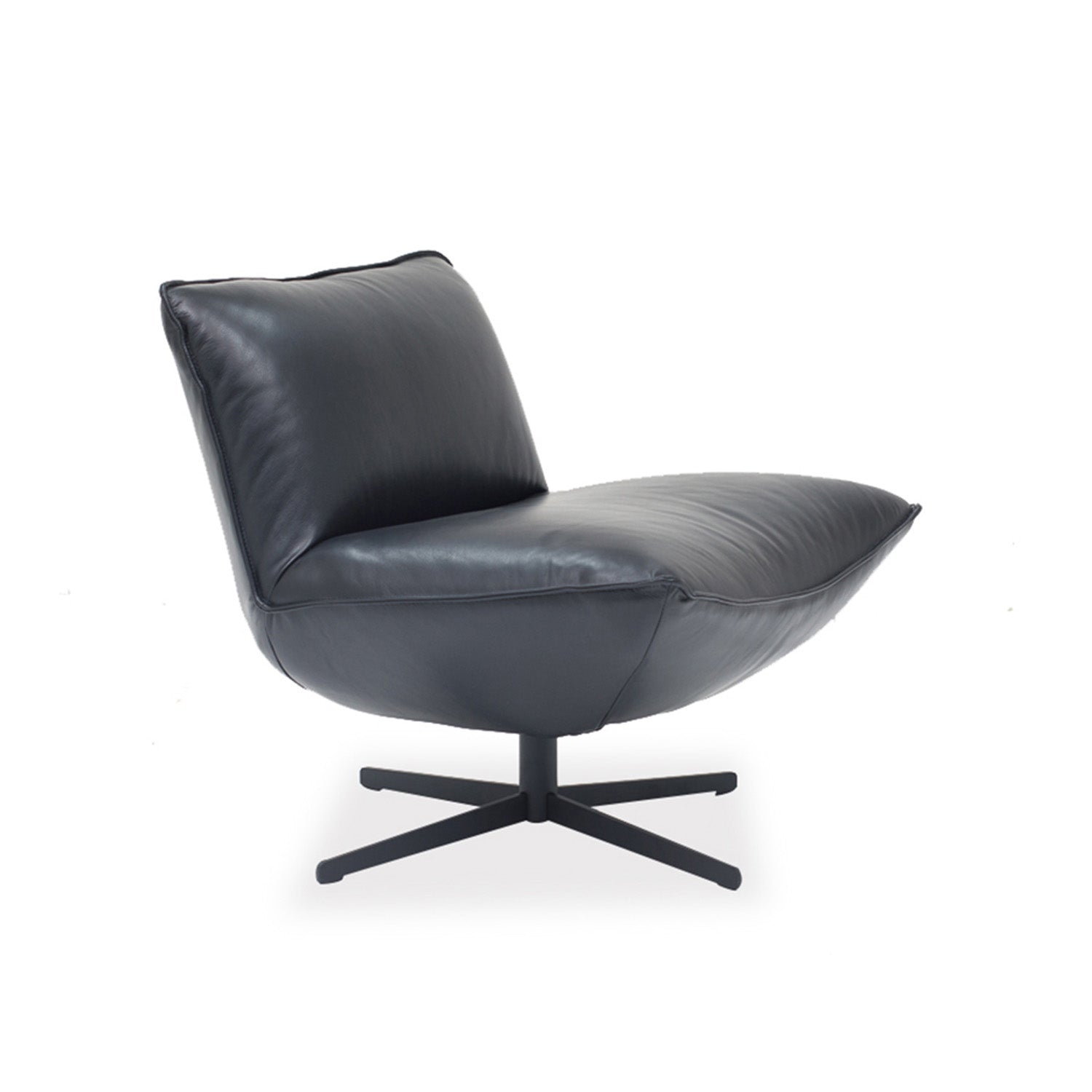 Global Leather Swivel Chair