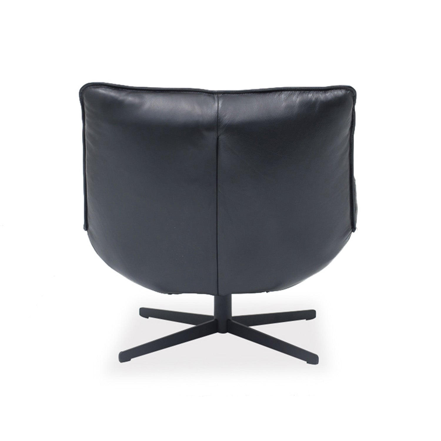 Global Leather Swivel Chair