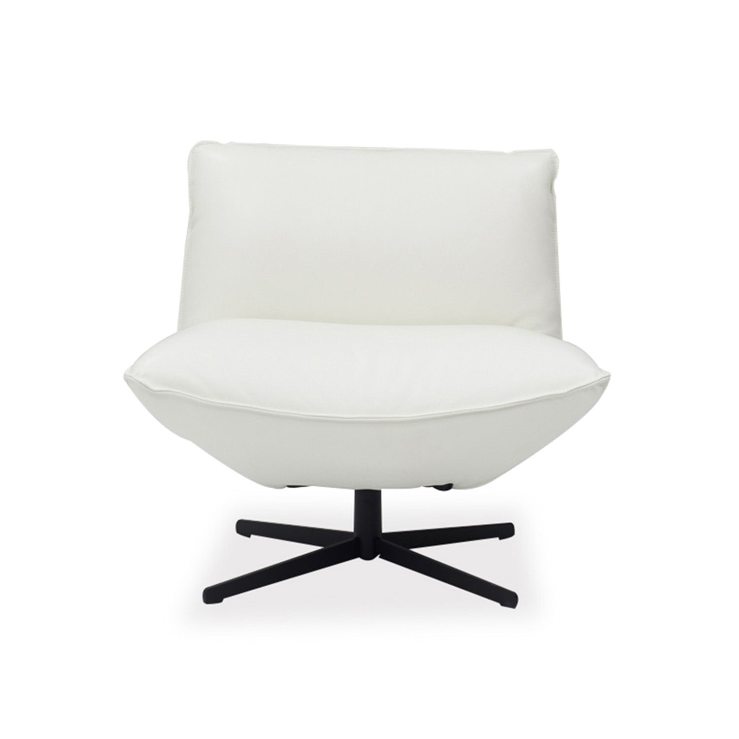 Global Leather Swivel Chair