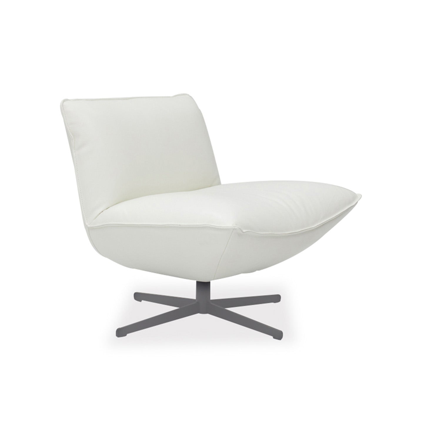 Global Leather Swivel Chair