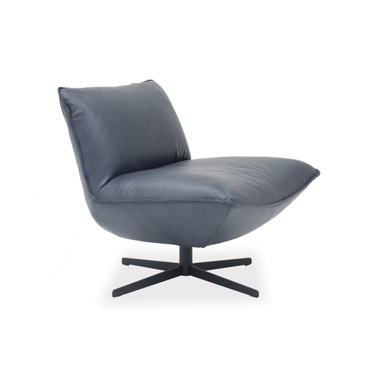 Global Leather Swivel Chair