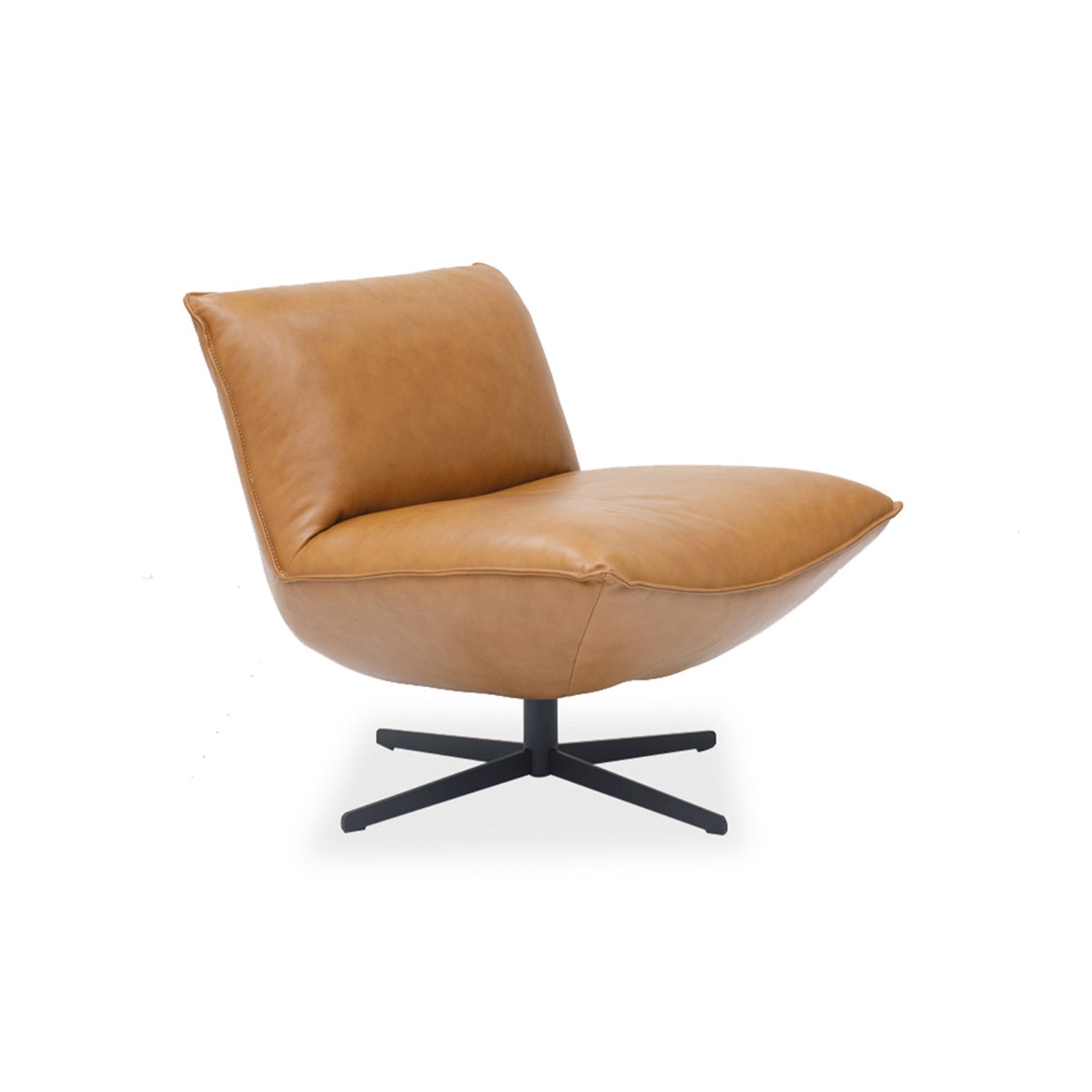 Global Leather Swivel Chair