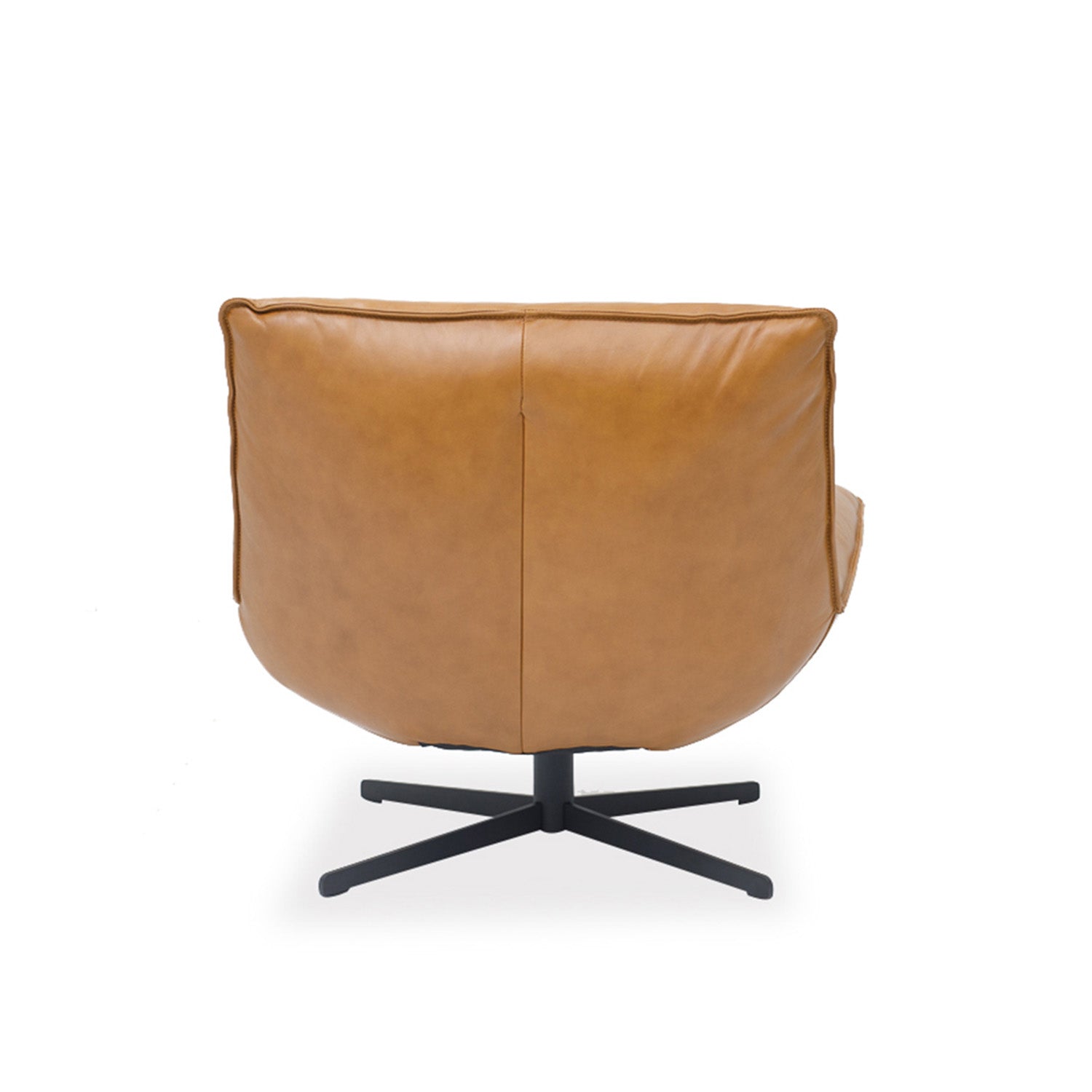 Global Leather Swivel Chair