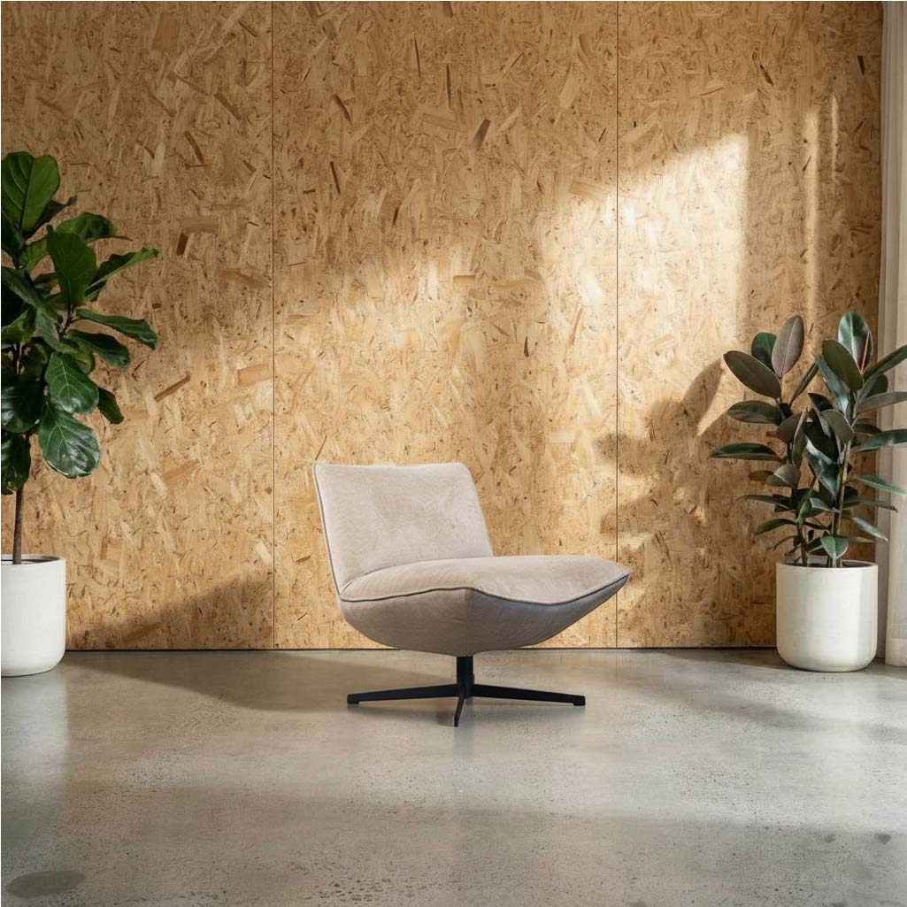 Global Vogue Velvet Swivel Chair