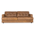 Harmony Leather 3 Seat Sofa
